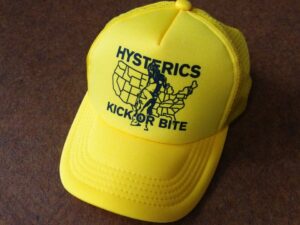 HYSTERIC GLAMOUR（ヒステリックグラマー）　メッシュキャップ　岐阜県各務原市　古着ブランド買取販売ストックヤード