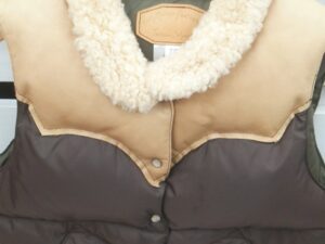 Rocky Mountain Featherbed(ロッキーマウンテンフェザーベッド)ダウンベスト♥岐阜県各務原市　古着ブランド買取販売ストックヤード