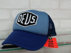 DEUS(デウス）メッシュキャップ岐阜県各務原市　古着ブランド買取販売ストックヤード