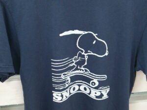 DELUXE（デラックス）　スヌーピーＴシャツ　岐阜県各務原市　古着ブランド買取販売ストックヤード