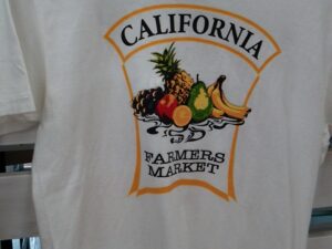 Standard California(スタンダードカルフォルニア）STANDARD CALIFORNIA SD FARMERS MARKET T-SHIRTS　岐阜県各務原市　古着ブランド買取販売ストックヤード