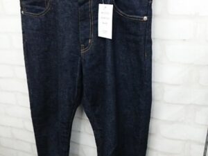 MR.GENTLEMAN RIB DENIM 入荷