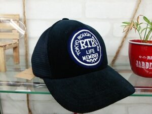 RATS コーデュロイメッシュキャップ　入荷！！！