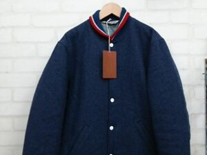 STANDARD CALIFORNIA (スタンダードカルフォルニア) SD LETTERED JACKET