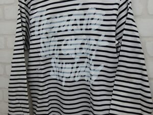 eYe COMME des GARÇONS JUNYA WATANABE MAN × apart　カットソー　ロンＴ