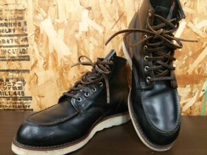 RED WING　(レッドウィング)　アイリッシュセッター　ブーツ