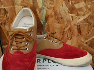 GENERIC SURPLUS×SOPHNET.×nonnativeシューズ