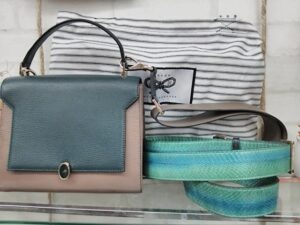 ANYA HINDMARCH　バサースト　ボウバッグ入荷