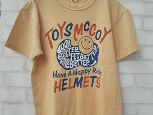 TOYS MCCOY 　Tシャツ