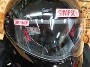 SIMPSON スーパーバンディット１３