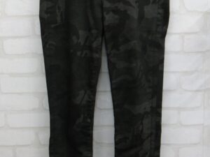 HYSTERIC GLAMOUR CAMO総柄 スキニーPT