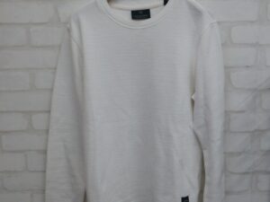 SCOTCH & SODA　BASIC SWEATER 17SS