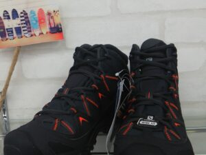 Salomon　　 CROSSROAD MID GTX WIDE