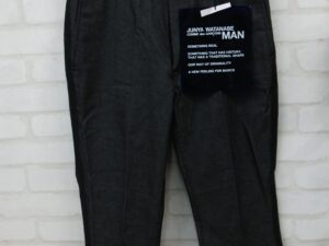 JUNYA WATANABE MAN COMME des GARCONS　ブラックパンツ