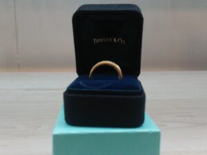 TIFFANY＆CO・　指輪