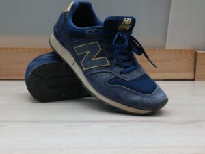 NEW BALANCE　スニーカー