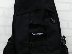 supreme　バッグパック