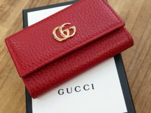 GUCCI　グッチ　キーケース