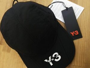 Y-3　ワイスリー　ナイロンキャップ　入荷