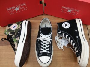 CONVERSE　Chuck Taylor　ALLSTAR　70　入荷