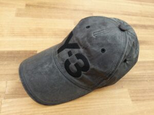 Y-3　Chameleon Cap　入荷