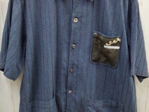 COMME des GARÇONS HOMME　ストライプシャツ　入荷