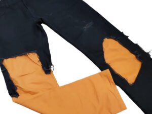 RAFSIMONS ラフシモンズ Destroyed Double Denim Pants デストロイヤーダブルデニムパンツ 買取入荷しました!