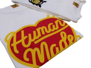 HUMAN MADE  ヒューマンメイド　Tシャツ　2枚買取入荷しました！
