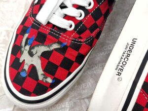 VANS undercover 　コラボ　スニーカー　買取入荷しました