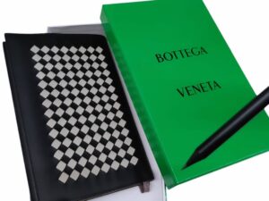 bottegaveneta 手帳　買取入荷しました