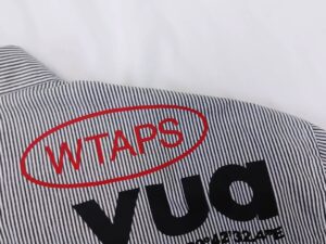 wtaps　シャツ　買取入荷しました